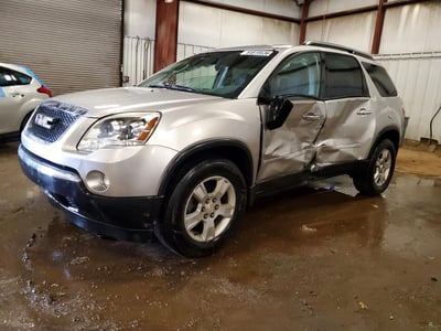1GKER13757J****** 2007 GMC Acadia