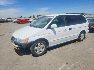 2000 Honda Odyssey