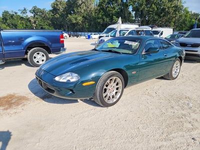 SAJJA41BXYP****** 2000 Jaguar XK-Series