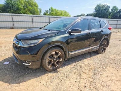 2HKRW1H9XHH****** 2017 Honda CR-V