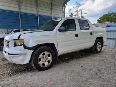 2007 Honda Ridgeline