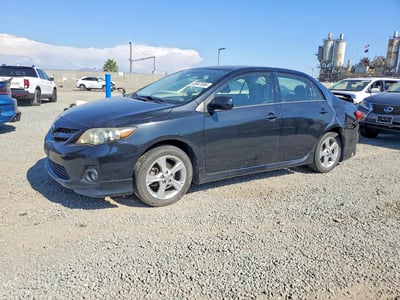 5YFBU4EE1CP****** 2012 Toyota Corolla