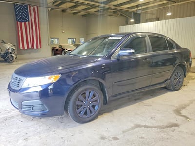 KNAGG4A83A5****** 2010 Kia Optima