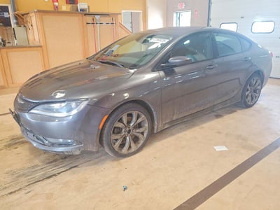 1C3CCCDG9FN****** 2015 Chrysler 200