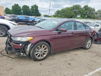3FA6P0HD3HR****** 2017 Ford Fusion