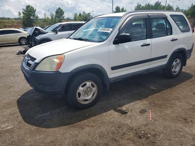 SHSRD68484U****** 2004 Honda CR-V