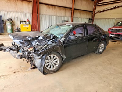 1VWAS7A39FC****** 2015 Volkswagen Passat