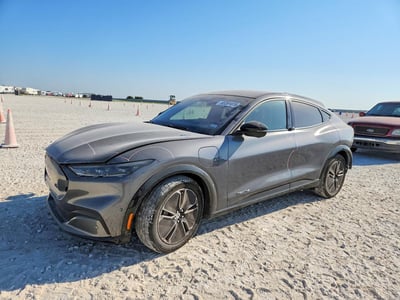 3FMTK3R43PM****** 2023 Ford Mustang Mach-E