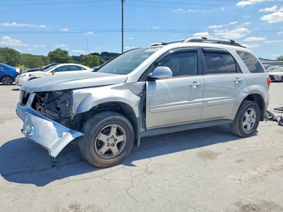 2CKDL73F266****** 2006 Pontiac Torrent