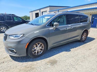 2021 Chrysler Pacifica