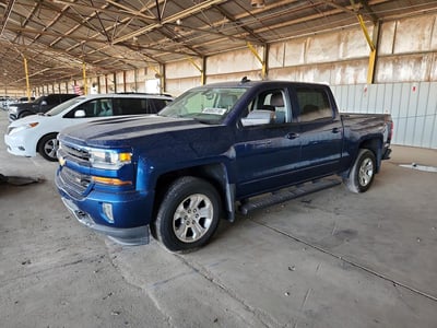2017 Chevrolet Silverado