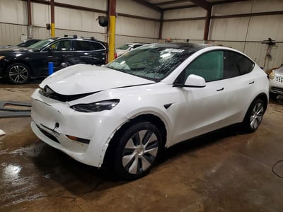 7SAYGDED5RF****** 2024 Tesla Model Y