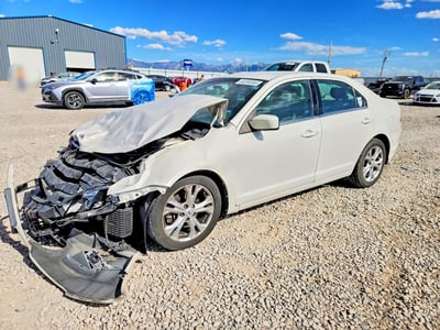3FAHP0HA4CR****** 2012 Ford Fusion