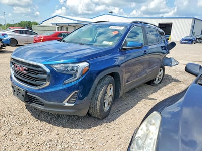 3GKALTEV1ML****** 2021 GMC Terrain