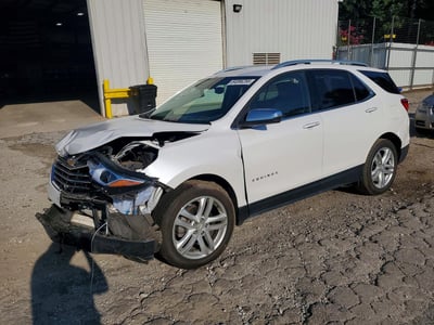 2GNAXPEX0K6****** 2019 Chevrolet Equinox