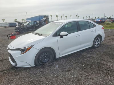 5YFB4MDE8SP****** 2025 Toyota Corolla