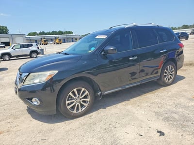 5N1AR2MM8GC****** 2016 Nissan Pathfinder
