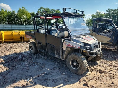 4XAWH7EA8C2****** 2012 Polaris Ranger