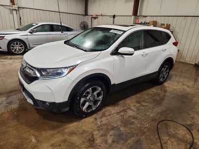 5J6RW2H54KL****** 2019 Honda CR-V