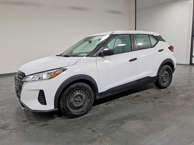 2023 Nissan Kicks