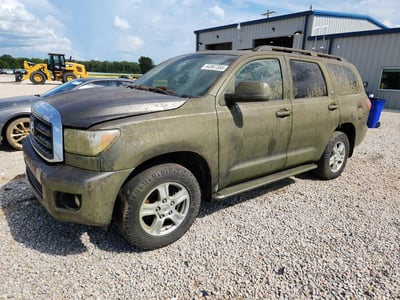 5TDZY64A58S****** 2008 Toyota Sequoia