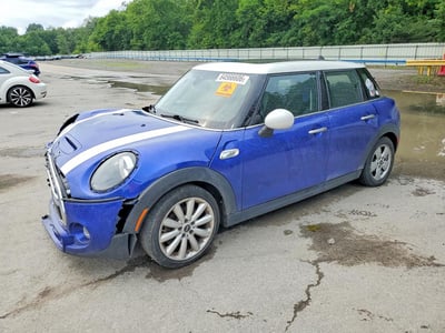 WMWXU3C5XK2****** 2019 MINI Cooper