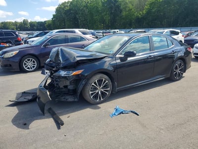 4T1G11AK8LU****** 2020 Toyota Camry