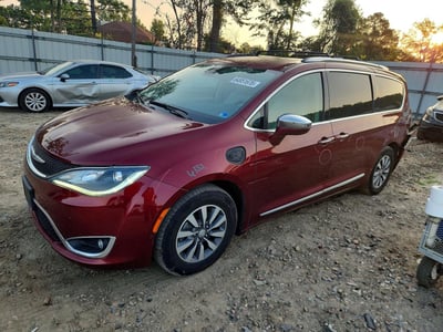2020 Chrysler Pacifica