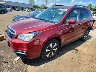 JF2SJAGC7HH****** 2017 Subaru Forester