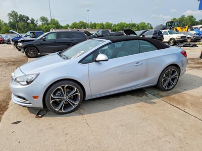 2016 Buick Cascada