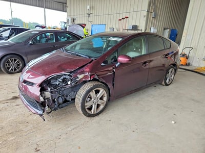 JTDKN3DU2D5****** 2013 Toyota Prius