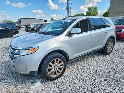 2FMDK4KC5BB****** 2011 Ford Edge