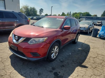 KNMAT2MV8GP****** 2016 Nissan Rogue