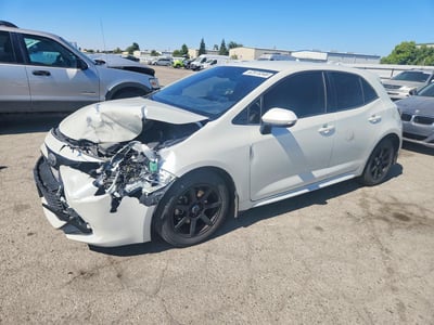 JTNK4RBE9K3****** 2019 Toyota Corolla