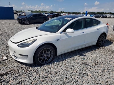 5YJ3E1EA1KF****** 2019 Tesla Model 3