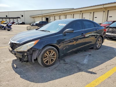 5NPEB4AC7CH****** 2012 Hyundai Sonata