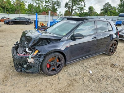 3VW447AU4HM****** 2017 Volkswagen Golf GTI
