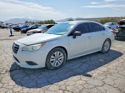 2015 Subaru Legacy
