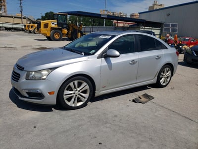 1G1PG5SB0F7****** 2015 Chevrolet Cruze