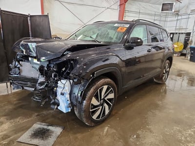 1V2WN2CA6TC****** 2026 Volkswagen Atlas