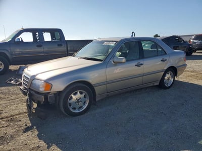 WDBHA29G6XA****** 1999 Mercedes-Benz C-Class