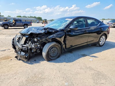 3N1AB8BV1PY****** 2023 Nissan Sentra
