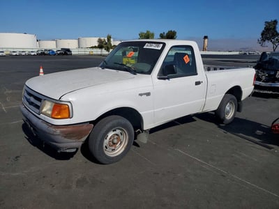 1FTCR10A0VU****** 1997 Ford Ranger