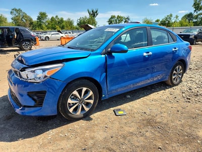 2023 Kia Rio