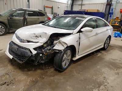 2014 Hyundai Sonata Hybrid