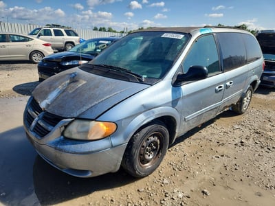 2005 Dodge Grand Caravan