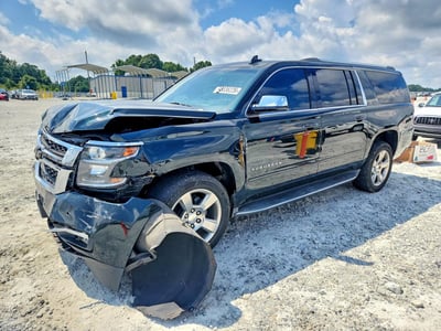 1GNSCJKC4GR****** 2016 Chevrolet Suburban