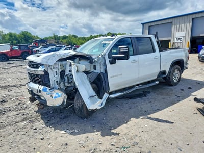 1GC4YNE7XLF****** 2020 Chevrolet Silverado