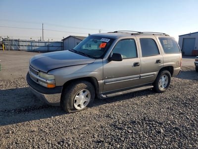 2003 Chevrolet Tahoe