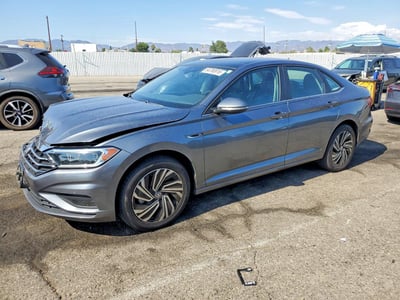 3VWG57BU3MM****** 2021 Volkswagen Jetta